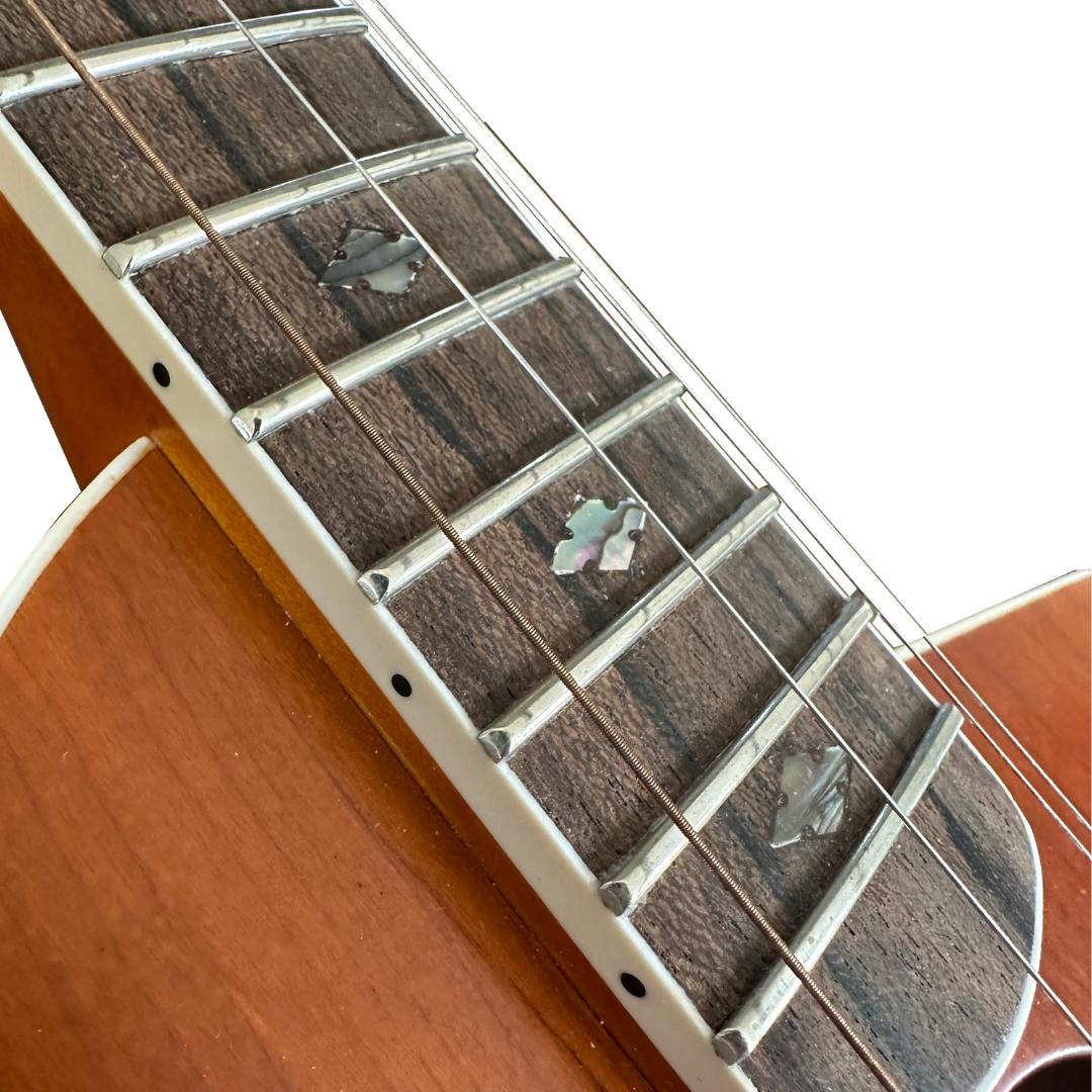 “The Cumberland” Chromatic River Dulcimer, Deluxe Edition