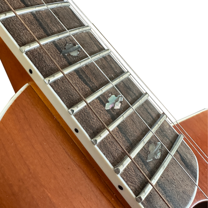 “The Cumberland” Chromatic River Dulcimer, Deluxe Edition