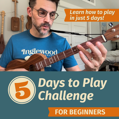 5 Days To Play Challenge