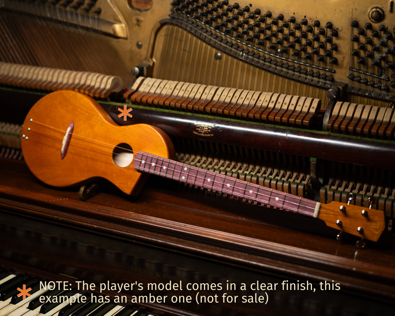 “The Cumberland” River Guitar (Preorder)