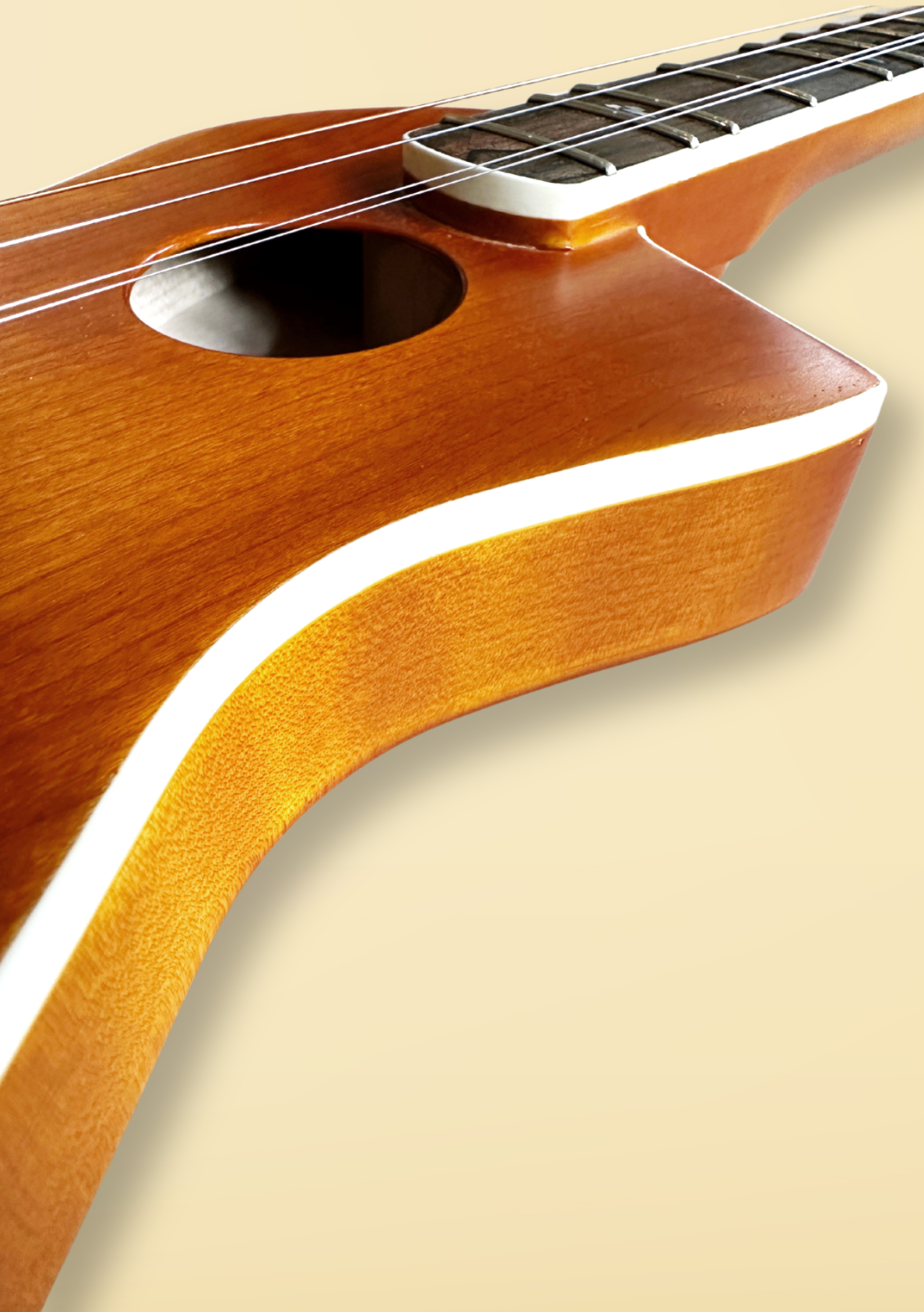 “The Cumberland” River Dulcimer (Preorder)