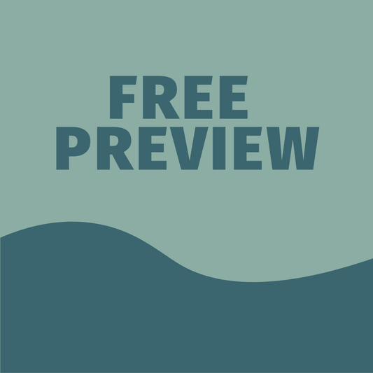 FREE PREVIEW! Learn to Play Course w/ *Chord Cheat Sheet*