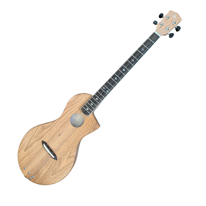 “The Cumberland” Chromatic River Dulcimer, Special Edition, Flame Maple Back