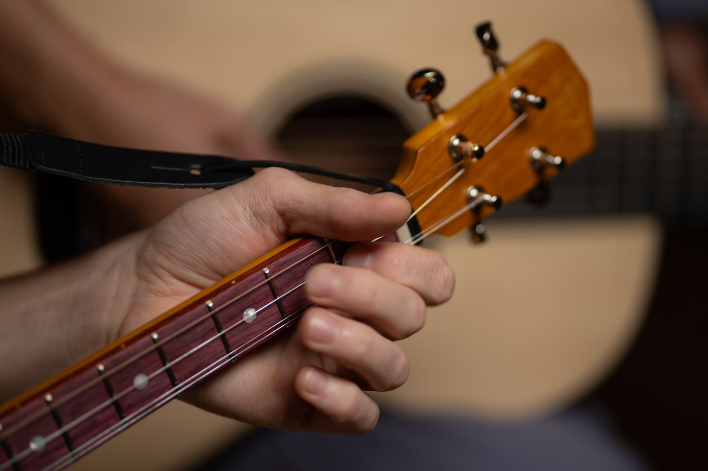 “The Cumberland” River Guitar (Preorder)