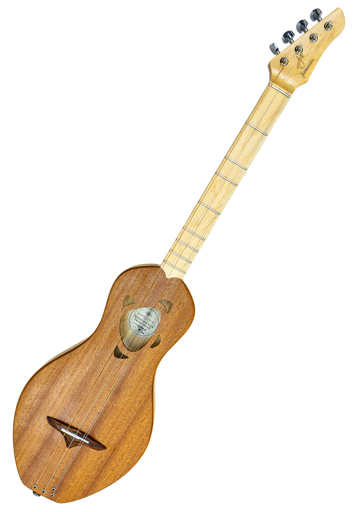 Boondocker Trailhead Acoustic (Mahogany Top)