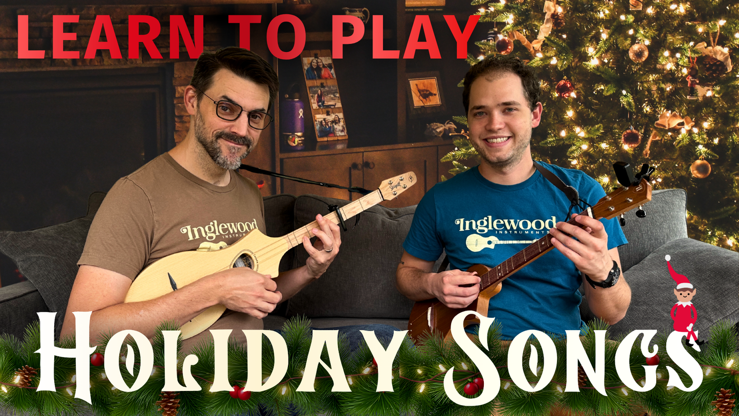 GIFT CARD ⭐ Learn to Play: Holiday Songs
