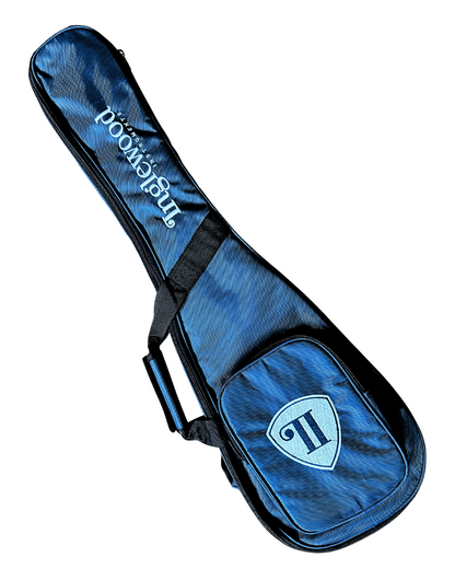 Deluxe Gig Bag for Dulcimer Guitar from Inglewood Instruments