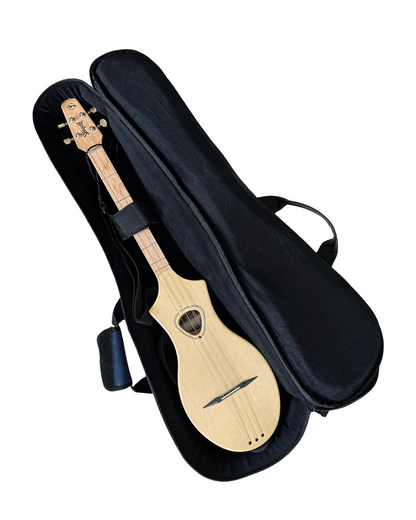 Deluxe Gig Bag for Dulcimer Guitar from Inglewood Instruments
