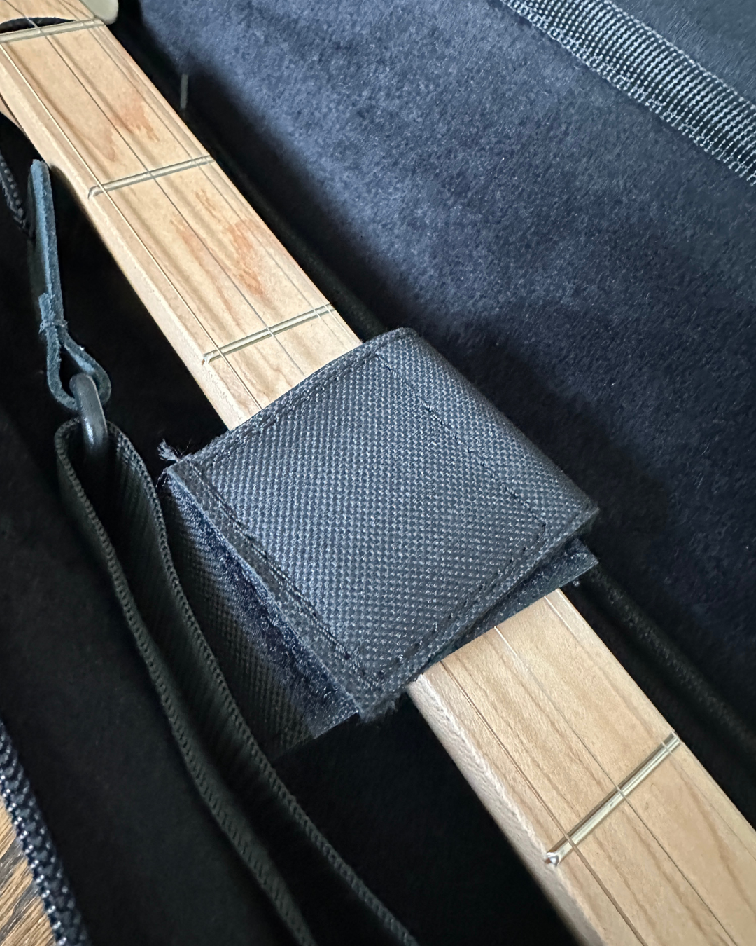 Deluxe Gig Bag for Dulcimer Guitar from Inglewood Instruments