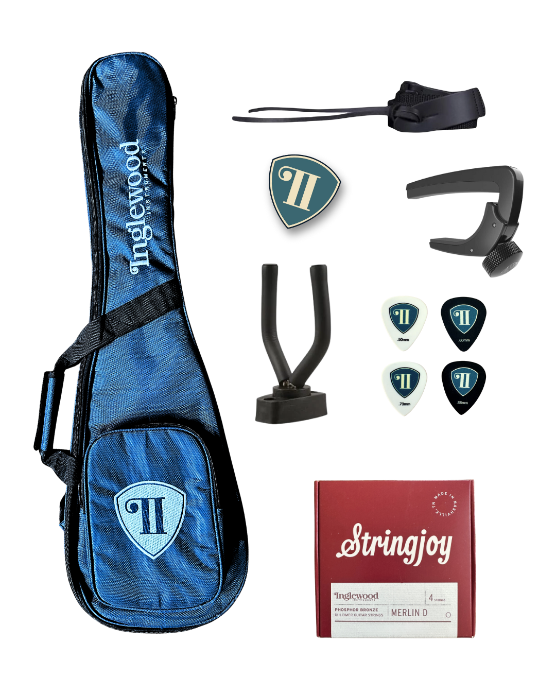 Inglewood Instruments Deluxe Accessory Kit