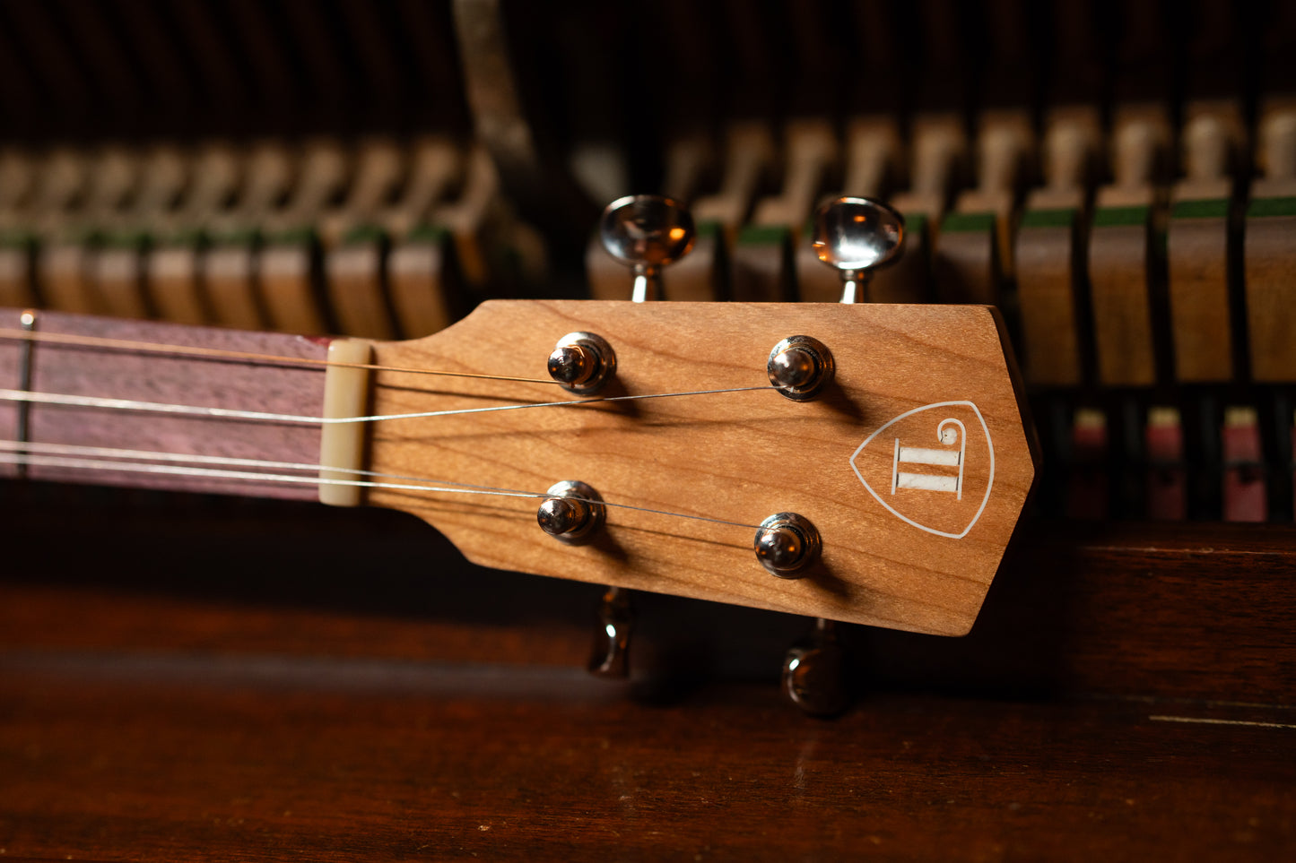 “The Cumberland” River Guitar (Preorder)