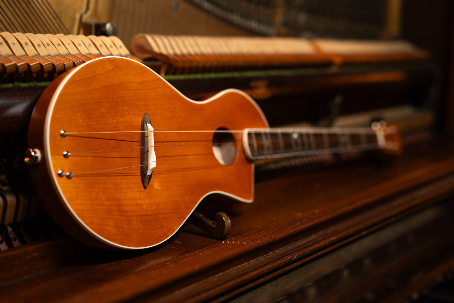 “The Cumberland” River Dulcimer (Preorder)