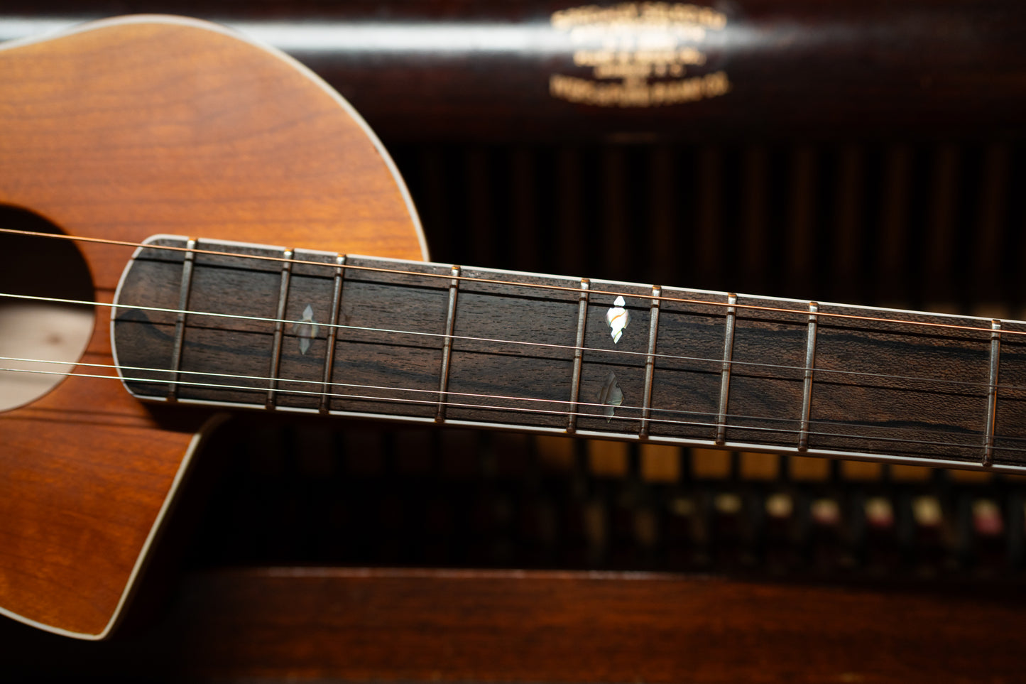 “The Cumberland” River Dulcimer (Preorder)