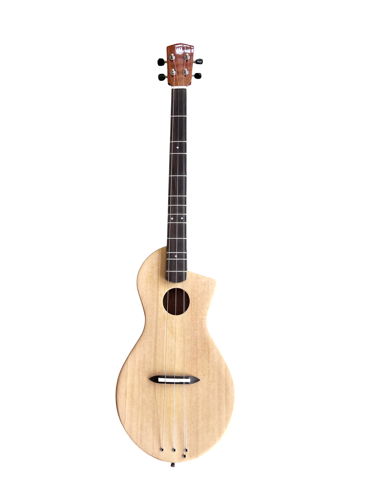 The Cumberland River Dulcimer, Mahogany Player's Edition (Blonde)