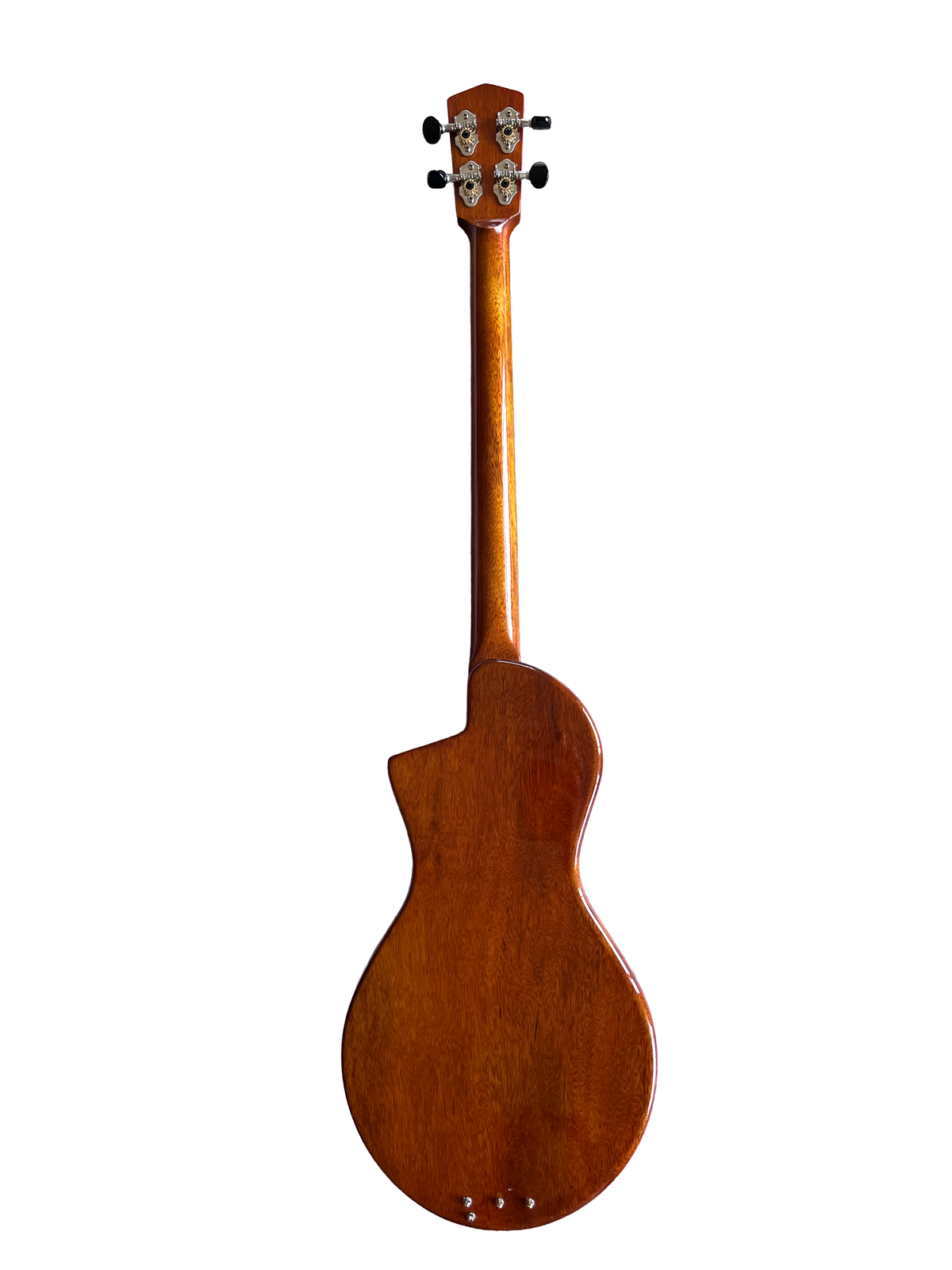 The Cumberland River Dulcimer, Mahogany Player's Edition (Blonde)