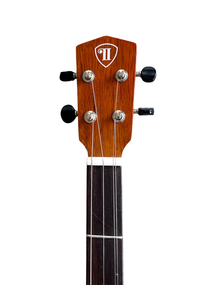 The Cumberland River Dulcimer, Mahogany Player's Edition (Blonde)