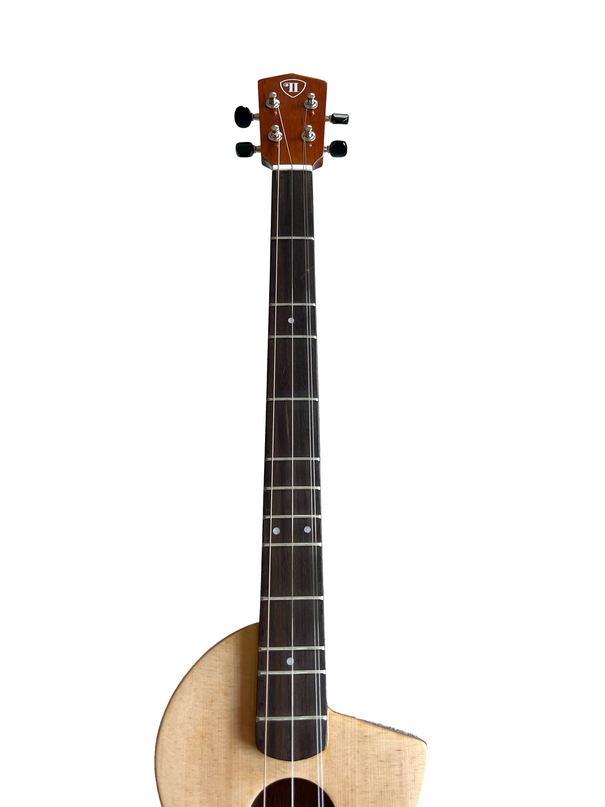 The Cumberland River Dulcimer, Mahogany Player's Edition (Blonde)