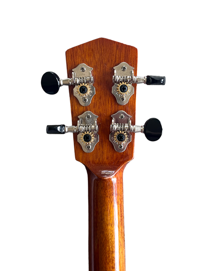 The Cumberland River Dulcimer, Mahogany Player's Edition (Blonde)