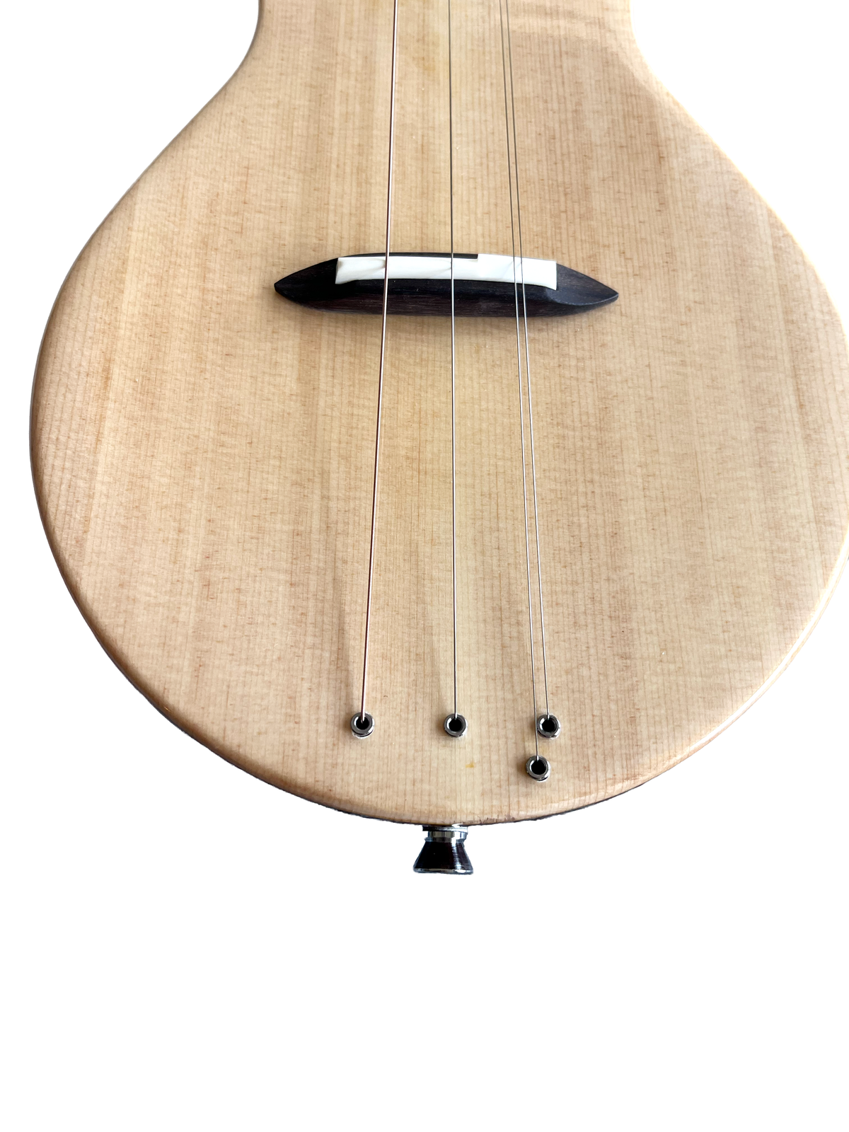 The Cumberland River Dulcimer, Mahogany Player's Edition (Blonde)