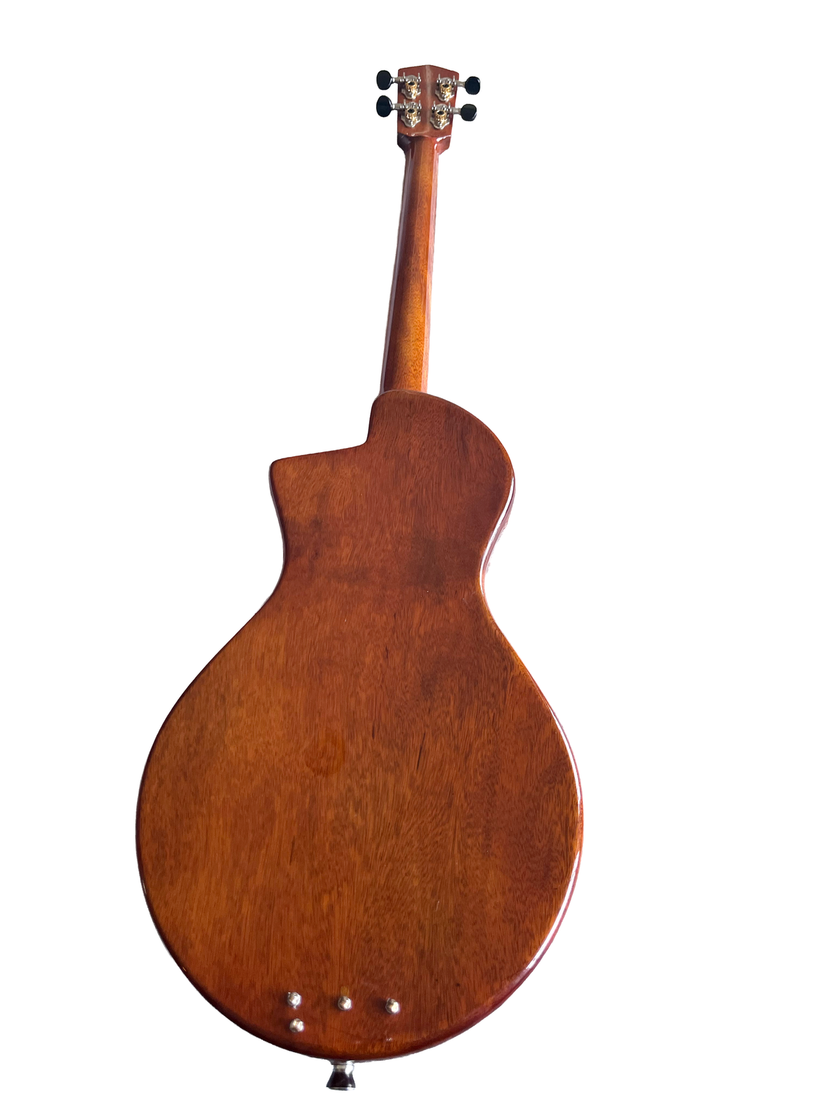 The Cumberland River Dulcimer, Mahogany Player's Edition (Blonde)