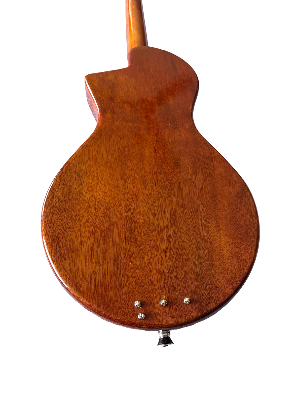The Cumberland River Dulcimer, Mahogany Player's Edition (Blonde)
