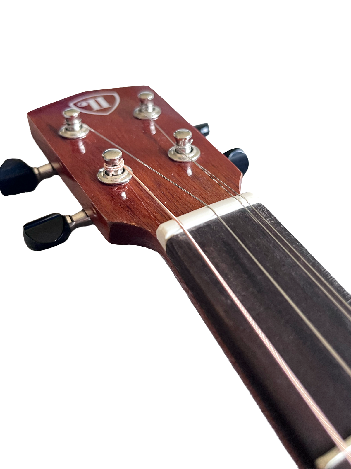 The Cumberland River Dulcimer, Mahogany Player's Edition (Blonde)