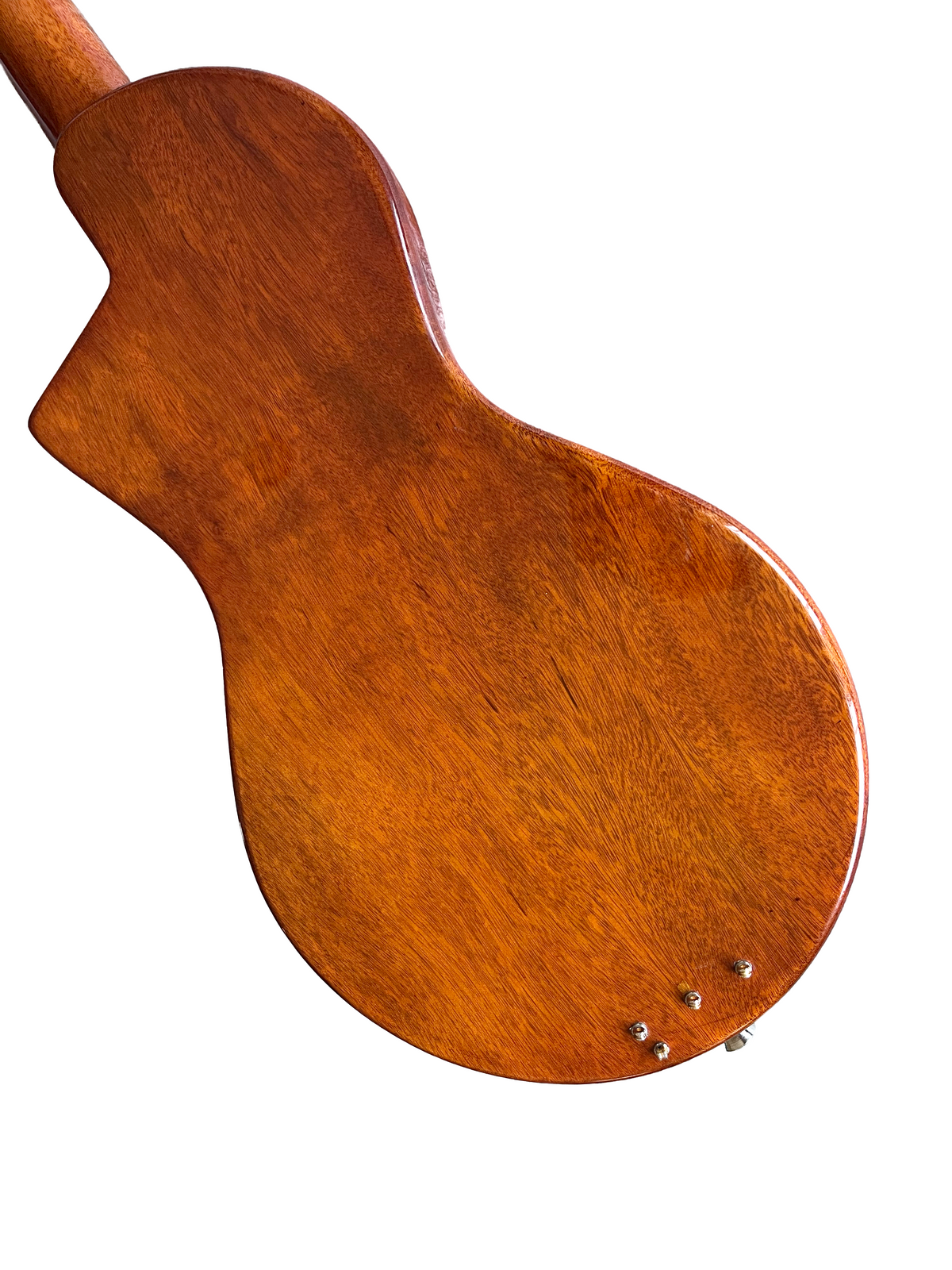 The Cumberland River Dulcimer, Mahogany Player's Edition (Blonde)
