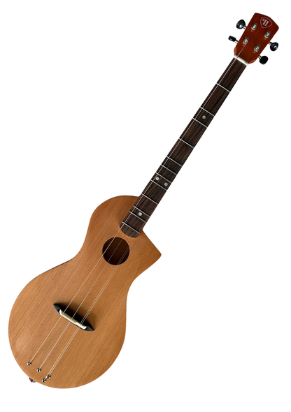 The Cumberland River Dulcimer, Mahogany Player's Edition (Golden)
