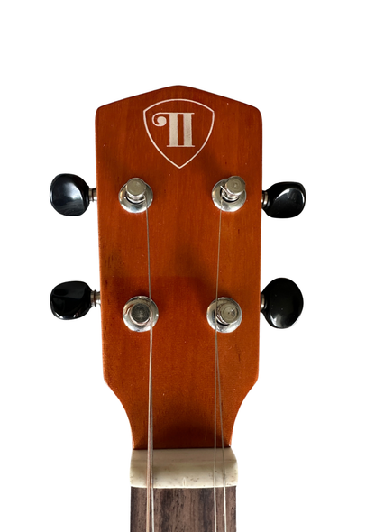 The Cumberland River Dulcimer, Mahogany Player's Edition (Golden)