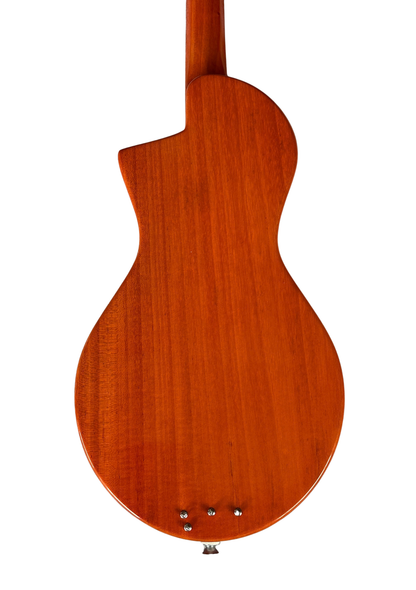 The Cumberland River Dulcimer, Mahogany Player's Edition (Golden)