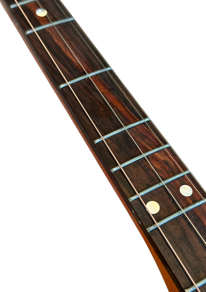 The Cumberland River Dulcimer, Mahogany Player's Edition, G Tuning