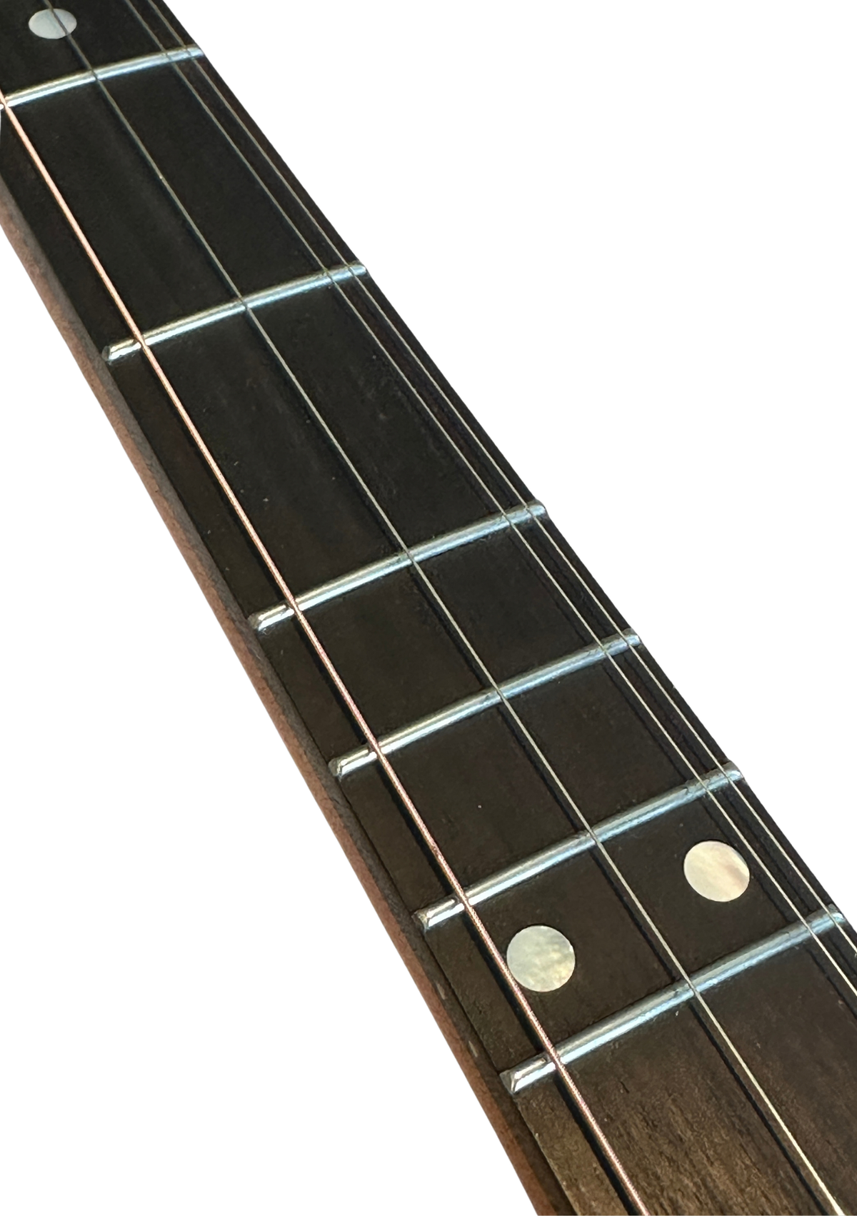 The Cumberland River Dulcimer, Mahogany Player's Edition (Golden)