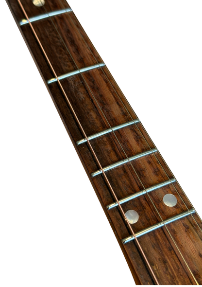 The Cumberland River Dulcimer, Mahogany Player's Edition (Golden)