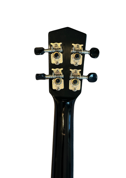 The Cumberland River Dulcimer, Mahogany Player's Edition (Tobacco Burst)