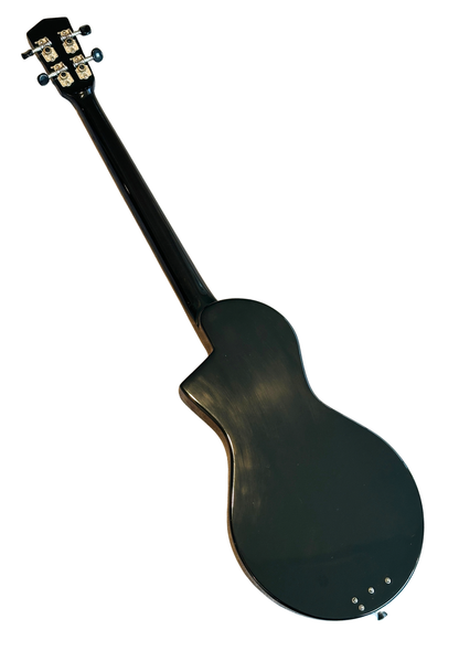 The Cumberland River Dulcimer, Mahogany Player's Edition (Tobacco Burst)