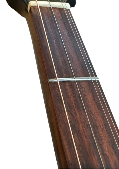 The Cumberland River Dulcimer, Mahogany Player's Edition (Tobacco Burst)