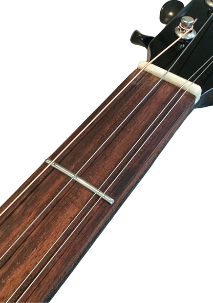 The Cumberland River Dulcimer, Mahogany Player's Edition (Tobacco Burst)