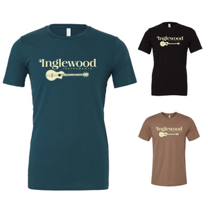 Inglewood Instruments Classic T-Shirt - PREORDER