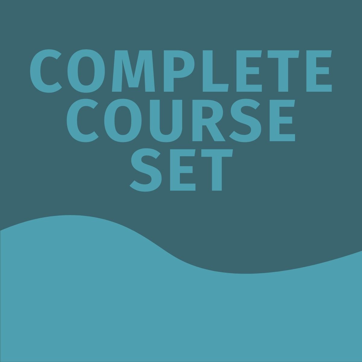 GIFT CARD ⭐ Complete Course Set (Save 50%!)