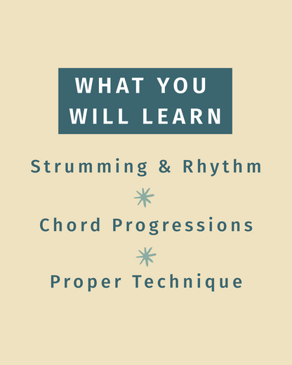 Learn to Play the Dulcimer Guitar: 101 Course