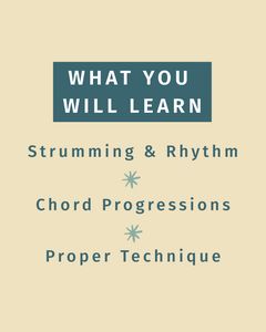 Learn to Play the Dulcimer Guitar: 101 Course
