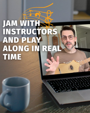 Load image into Gallery viewer, Learn to Play the Dulcimer Guitar: 101 Course