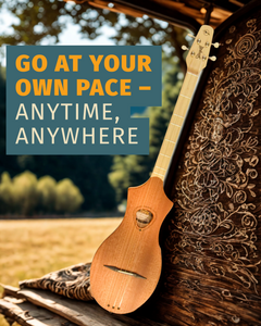 Learn to Play the Dulcimer Guitar: 101 Course