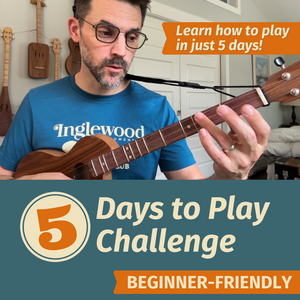 5 Days To Play Challenge