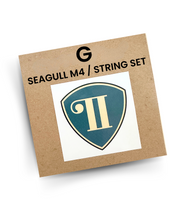 Load image into Gallery viewer, 2-Pack Seagull Merlin G Strings (Stringjoy)