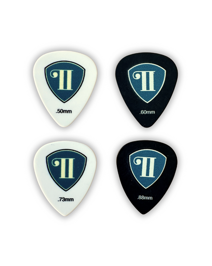 The Cumberland Player's Pack (Mahogany, Blonde)