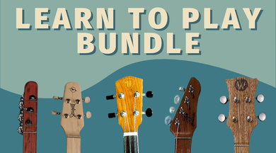 Learn to Play Bundle: 101 & Folk Courses