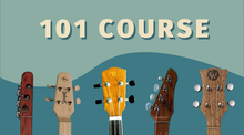 Load image into Gallery viewer, Learn to Play the Dulcimer Guitar: 101 Course