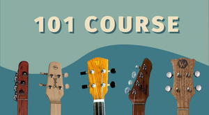 Learn to Play the Dulcimer Guitar: 101 Course