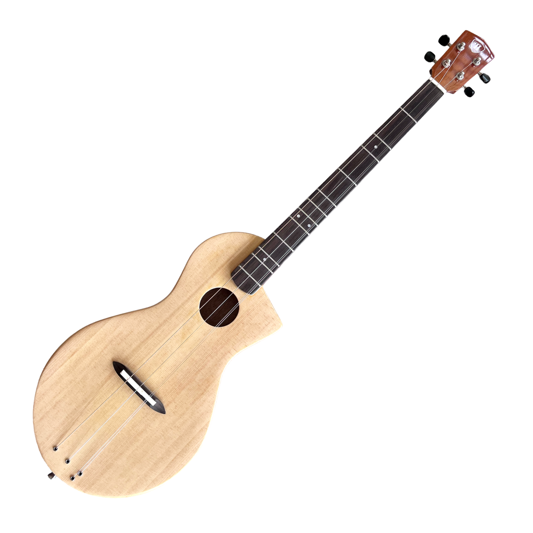 The Cumberland River Dulcimer, Mahogany Player's Edition (Blonde)